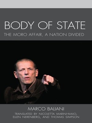 cover image of Body of State